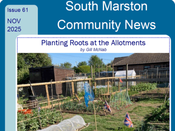 Issue 61 - November 2025 Community News