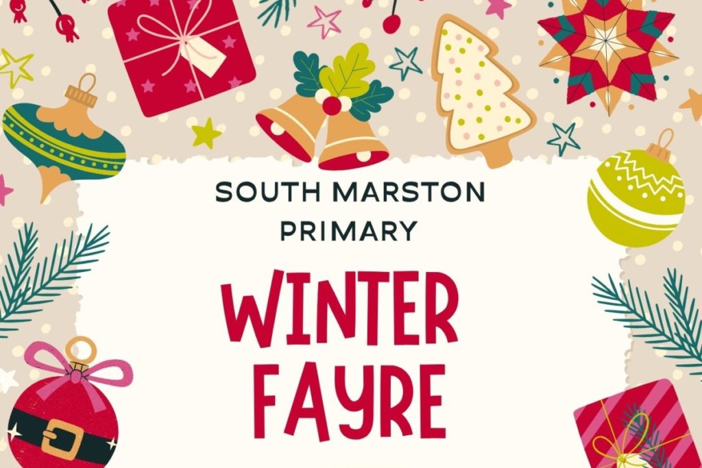 South Marston Primary School - Winter Fayre