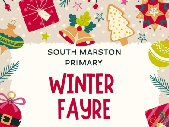 South Marston Primary School - Winter Fayre