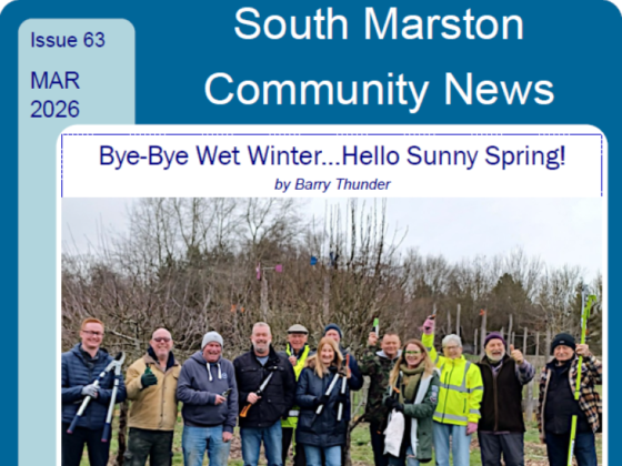 Issue 63 - March 2026 Community News