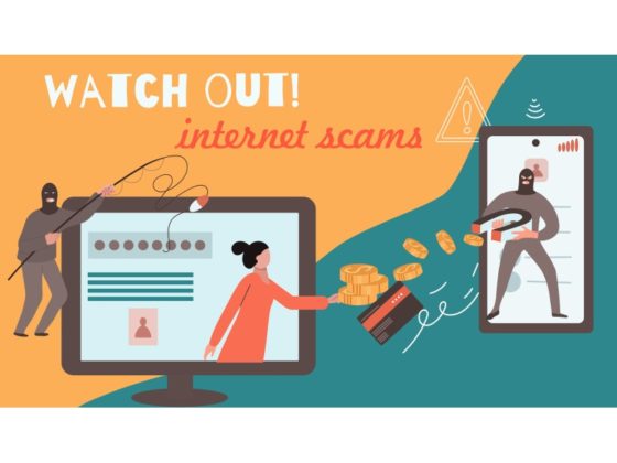 WATCH OUT! internet scams