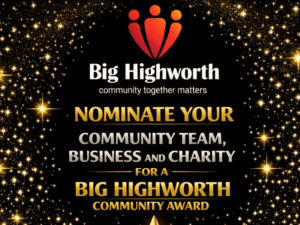 BIG Highworth Community Award