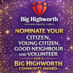 BIG Highworth Community Award