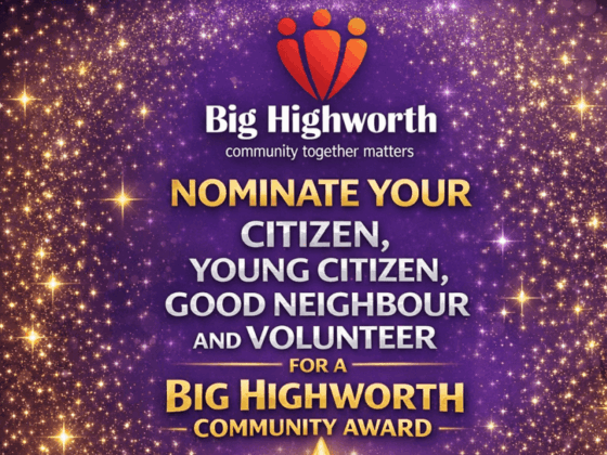 BIG Highworth Community Award