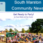 South Marston Community News - July 2026