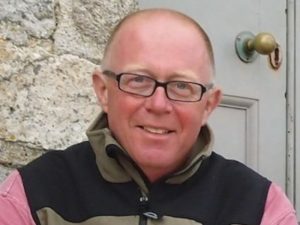 Timothy Walker, botanist