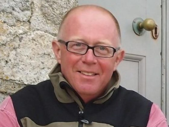 Timothy Walker, botanist